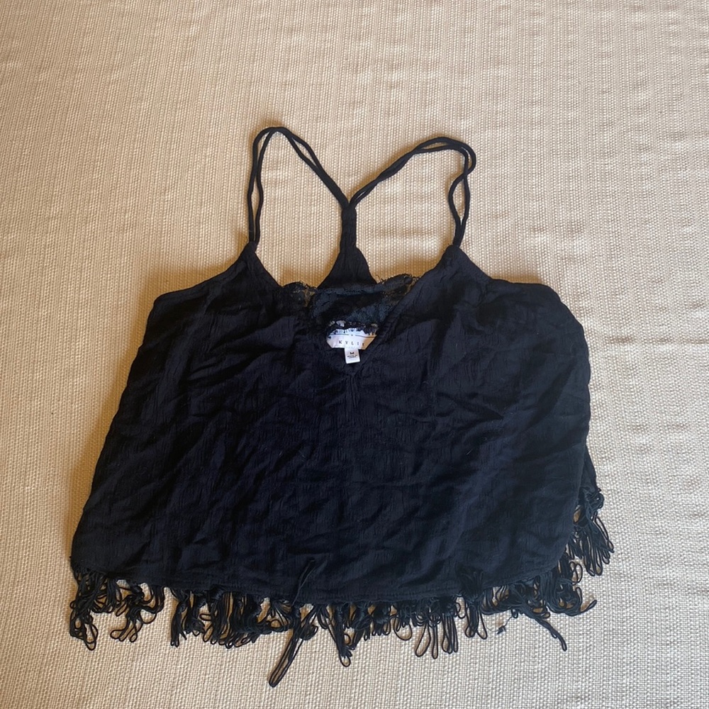 Kendall & Kylie Crop Tank
